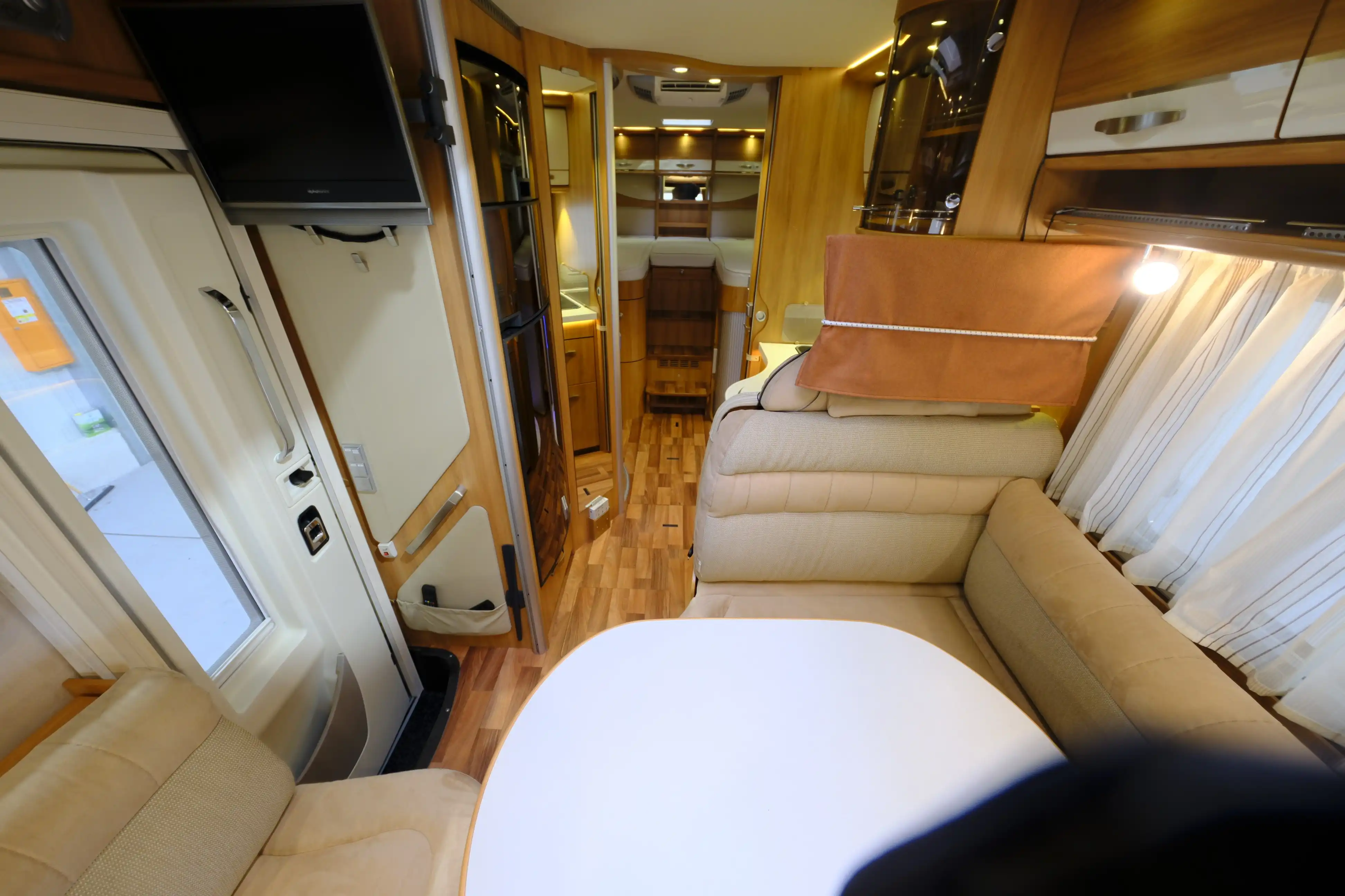 HYMER-ERIBA B 680 Star-Line